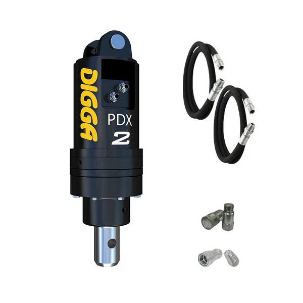 PDX2 AUGER DRIVE 65MM ROUND